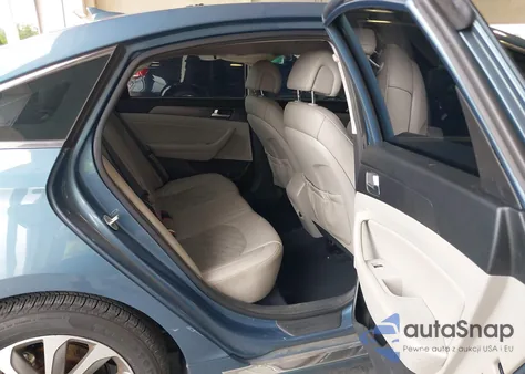 2015 Hyundai Sonata Sport из США, поврежденный, VIN 5NPE34AF3FH095284